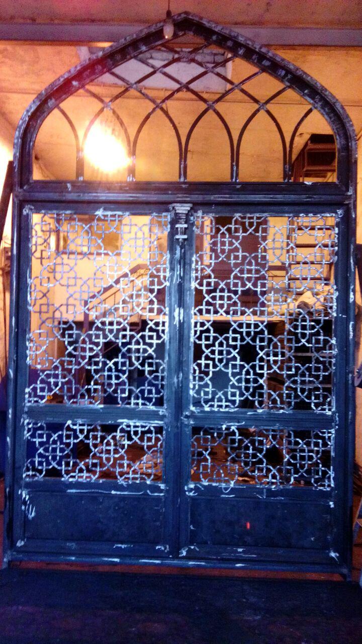 در دولنگه گره سازی شده امامزاده احمد بلوار پانزده خرداد قم