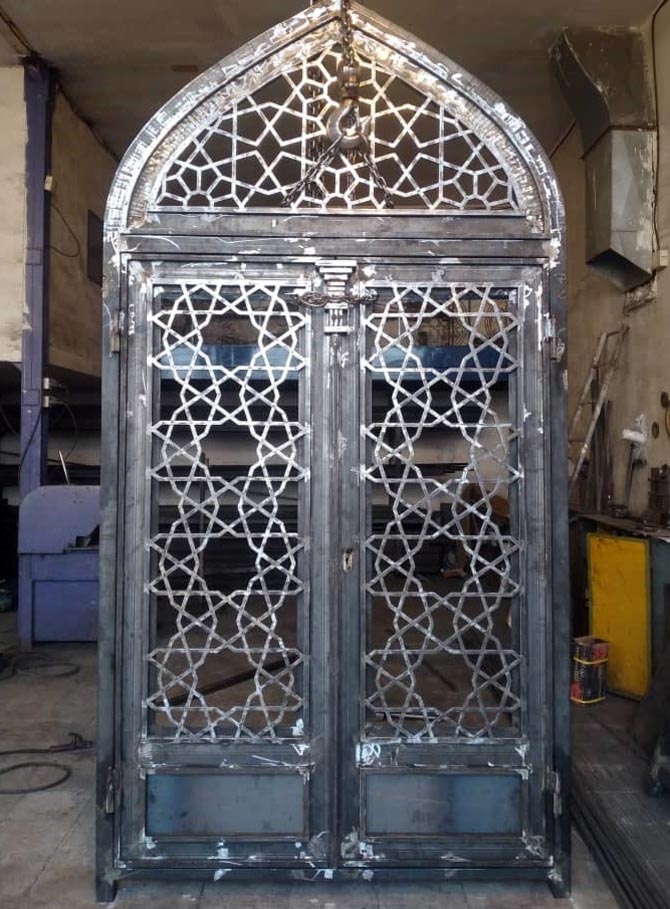 در مسجد پادگان امام هادی علیه السلام تهران