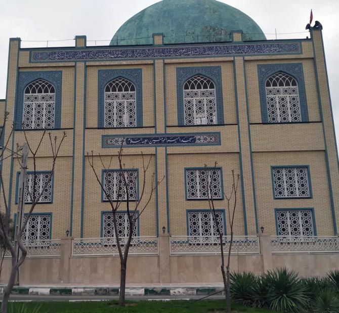 انواع پنجره گره چینی